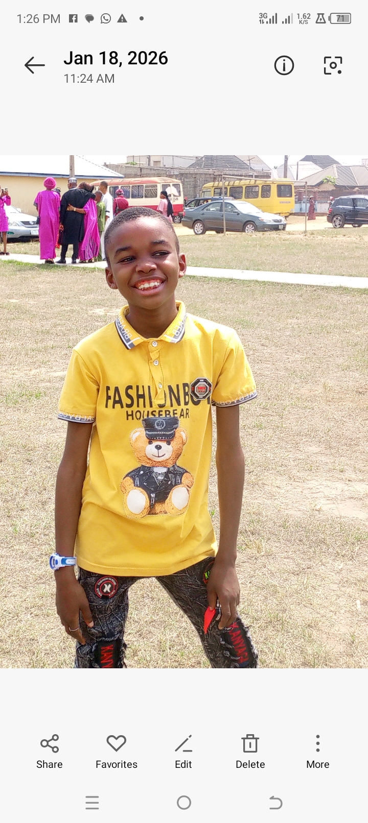 Onyenyere Munachi  Photo